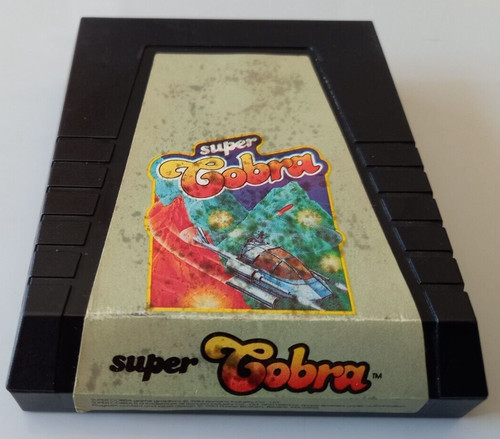 Jeu super cobra pour - jeu, "super
