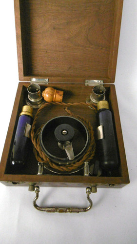 Ancienne boite lumiere - a,