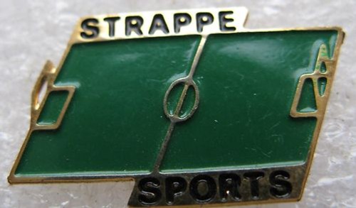 Pin strappe sports terrain - strappe,