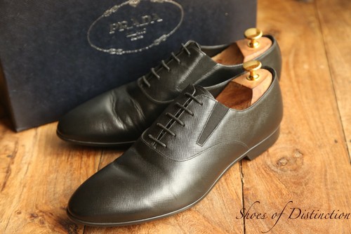Chaussures oxford prada - oxford, en