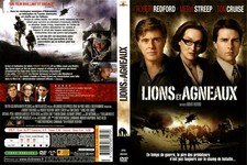 LIONS ET AGNEAUX - DVD neuf