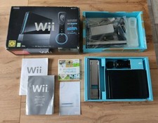 Console Nintendo Wii En Boîte