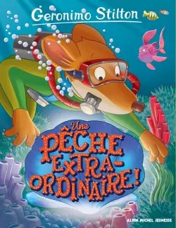 Geronimo stilton t61 une - geronimo,