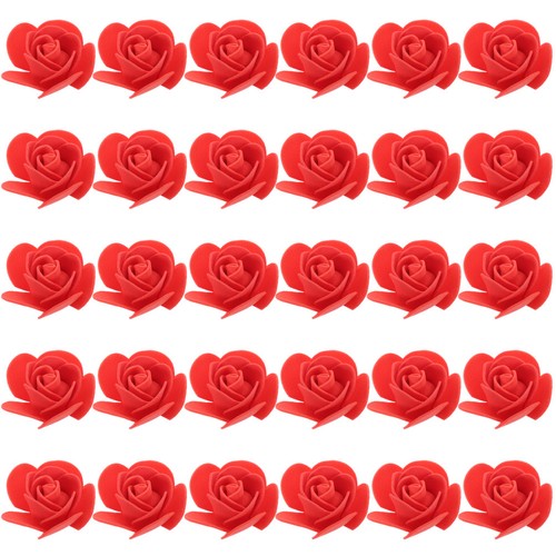 Pcs fausse fleur petites - pcs,