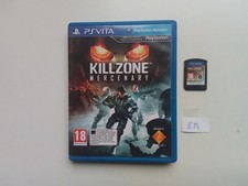 Killzone Mercenary sur Sony PS