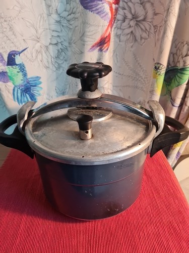 Cocotte minute seb bleu - minute,