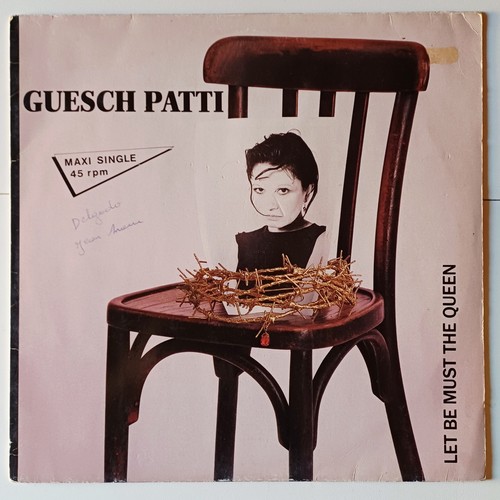 Guesch patti let - patti, "let