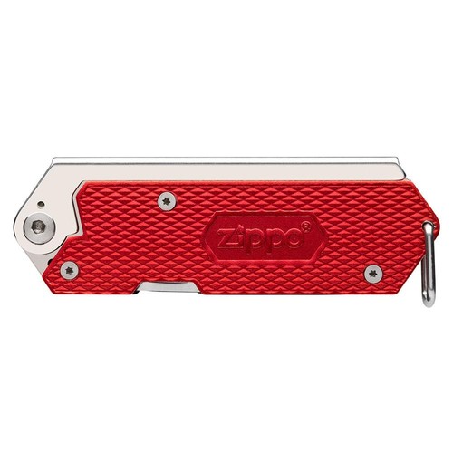 Couteau multifonction zippo - couteau,