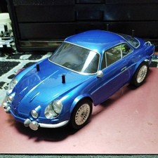 Carrosserie RC Tamiya Alpine