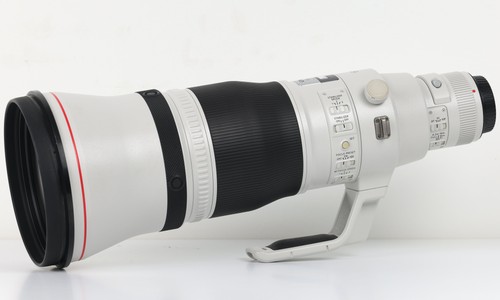 Canon 600mm f4l iii - 600mm,
