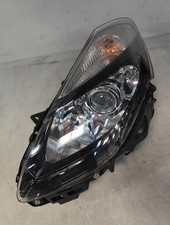 Optique avant principal gauche