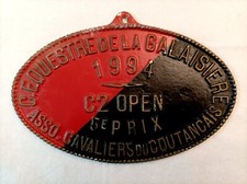 LA GALAISIÈRE Manche 1994 -