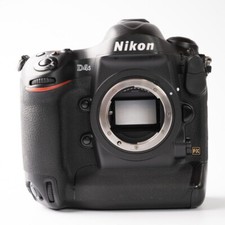 Near Mint Nikon D4S 16.2MP Digital SLR Camera Body from Japan Express Shipping