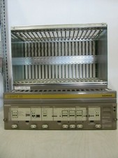 Siemens Simatic S5 6ES5183-3UA13 Rack 6ES5955-3LC42