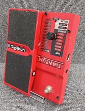 DigiTech - Whammy 4 Guitare Pitch Embrayeur Effet Pédale D'Occasion Bonne État