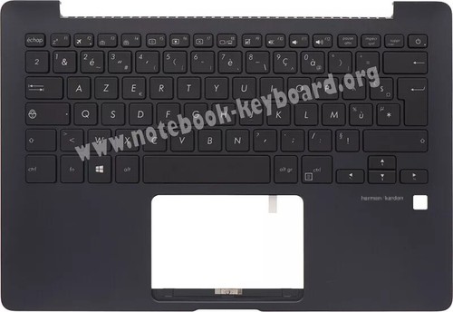 Clavier français topcase - français,
