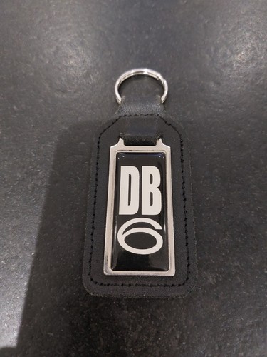 Porte clefs aston - porte, db6