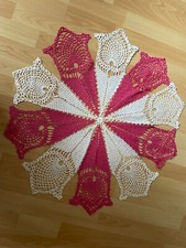 napperon au crochet