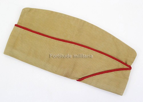 Calot troupe artillerie - -,
