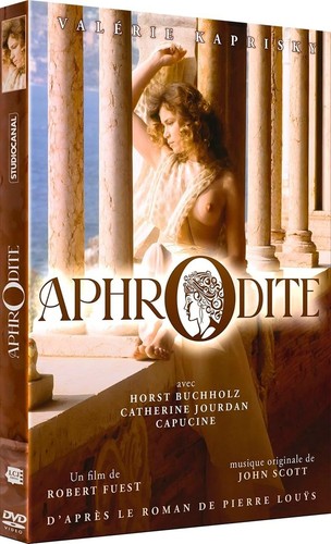 Dvd aphrodite delia - [dvd],