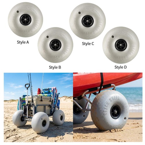 Roue gonflable plage 16 - de,