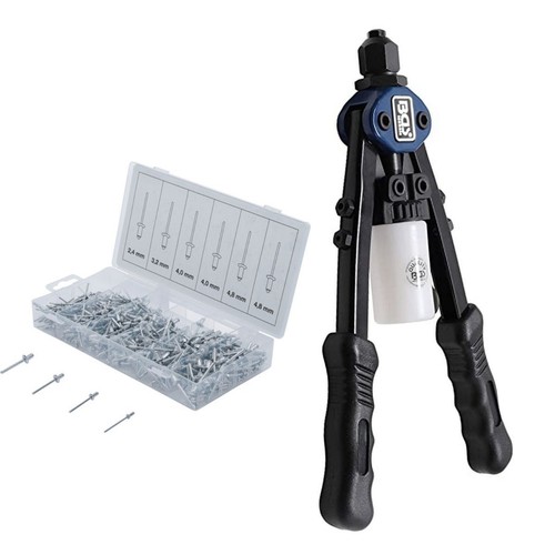 Lot pince riveter deux - lot, a