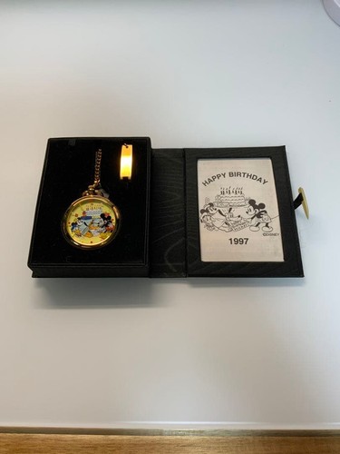 Montre poche disney mickey - de,