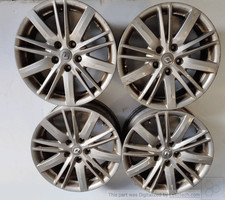 Disque de roue arrière. en