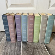 Readers Digest Select Editions Hardback Book Lot (8) Library 