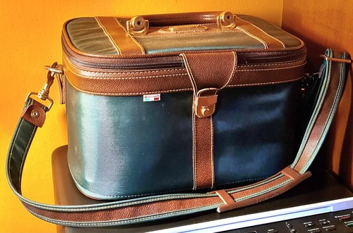 Vintage 90s samsonite beauty - vintage,