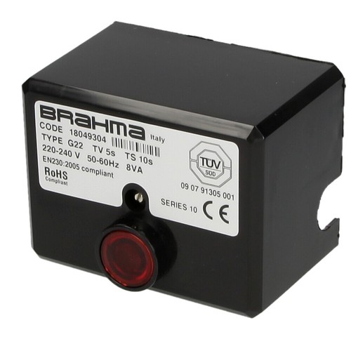Calculateur brahma g22 09 - brahma,