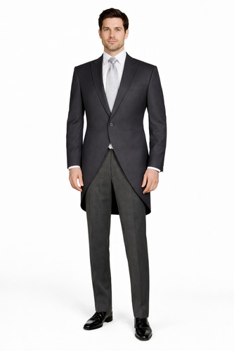 Costume pièces gris - costume,