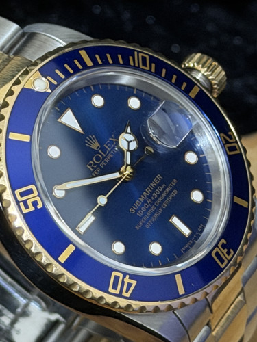 1987 rolex submariner date - submariner,
