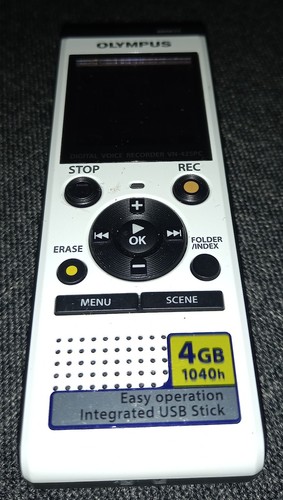 Olympus 425pc dictaphone - olympus, (dictaphone