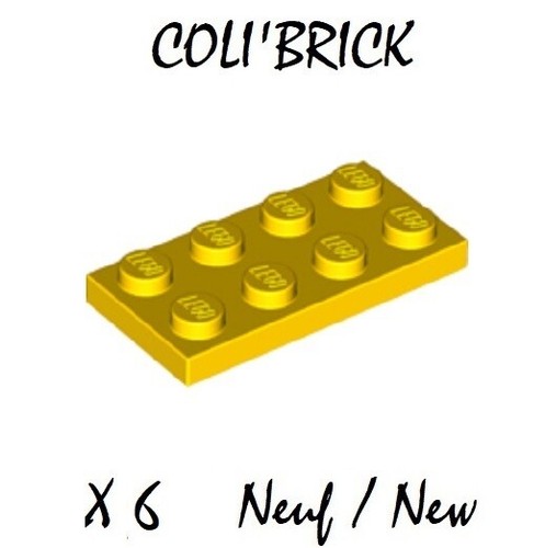 Lego 3020 plaque brick - -,