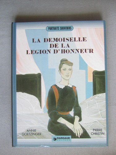Demoiselle legion d - de, la
