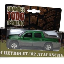 Chevrolet Avalanche 02