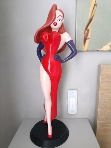 Grande figurine jessica - grande,