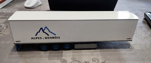 Maquette eligor camion 43 - maquette, 1/43