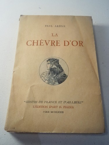 Arène paul chèvre d or - .,