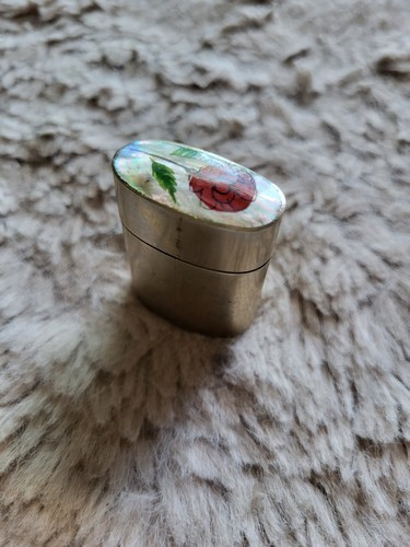 Petite boîte pilulier - boîte,