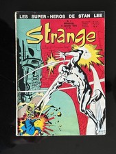 Strange N° 1 Edition