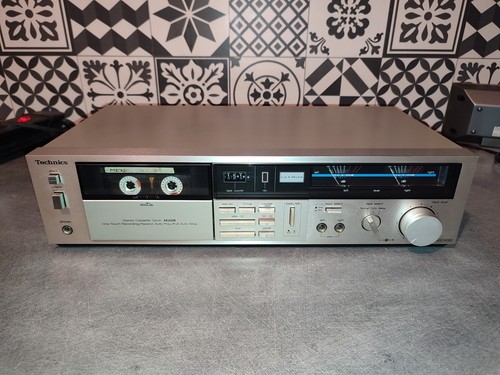 Technics m206 platine - platine, lecteur