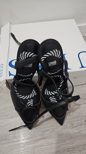 Cavalli class escarpins cuir - class,