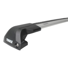 Barres de toit aluminium pour