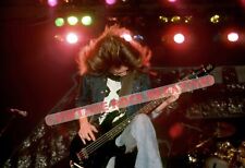 Early METALLICA 1985 CLIFF BURTON Alembic Bass - Fine Art Archival Photo (11x14)