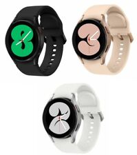 Samsung Galaxy Watch 4 40mm GPS + WiFi + Bluetooth R860 Smart Watch - Very Good