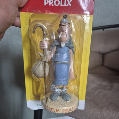 Figurine prolix astérix - prolix,