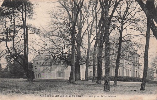 Bois roi chateau de - chateau,