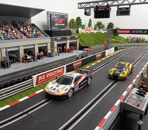Voiture pour circuit carrera - voiture,